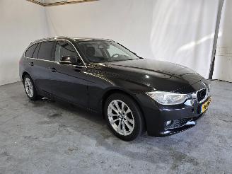 škoda osobní automobily BMW 3-serie Touring 320i High Executive 2013/1