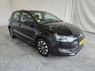Voiture accidenté Volkswagen Polo 1.4 TDI BlueMotion 2015/4