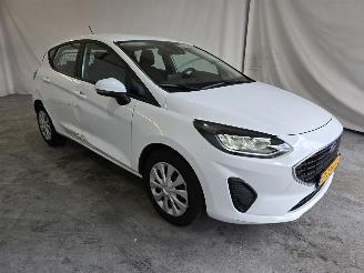 Voiture accidenté Ford Fiesta 1.0 EcoBoost Connected 2022/3