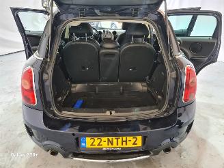 Mini Cooper S COUNTRYMAN ALL4 1.6 Cpr S ALL4 Chili picture 13
