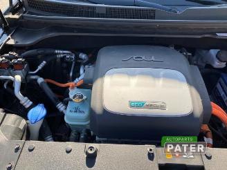 Kia Soul Soul II (PS), MPV, 2014 / 2018 EV picture 15