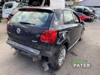 Volkswagen Polo Polo V (6R), Hatchback, 2009 / 2017 1.0 12V BlueMotion Technology picture 3