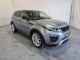 Damaged car Land Rover Range Rover Evoque 2.0 TD4 SE Dynamic 2016/4