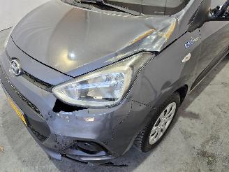 Hyundai I-10 1.0i i-Motion Comf.+ picture 9