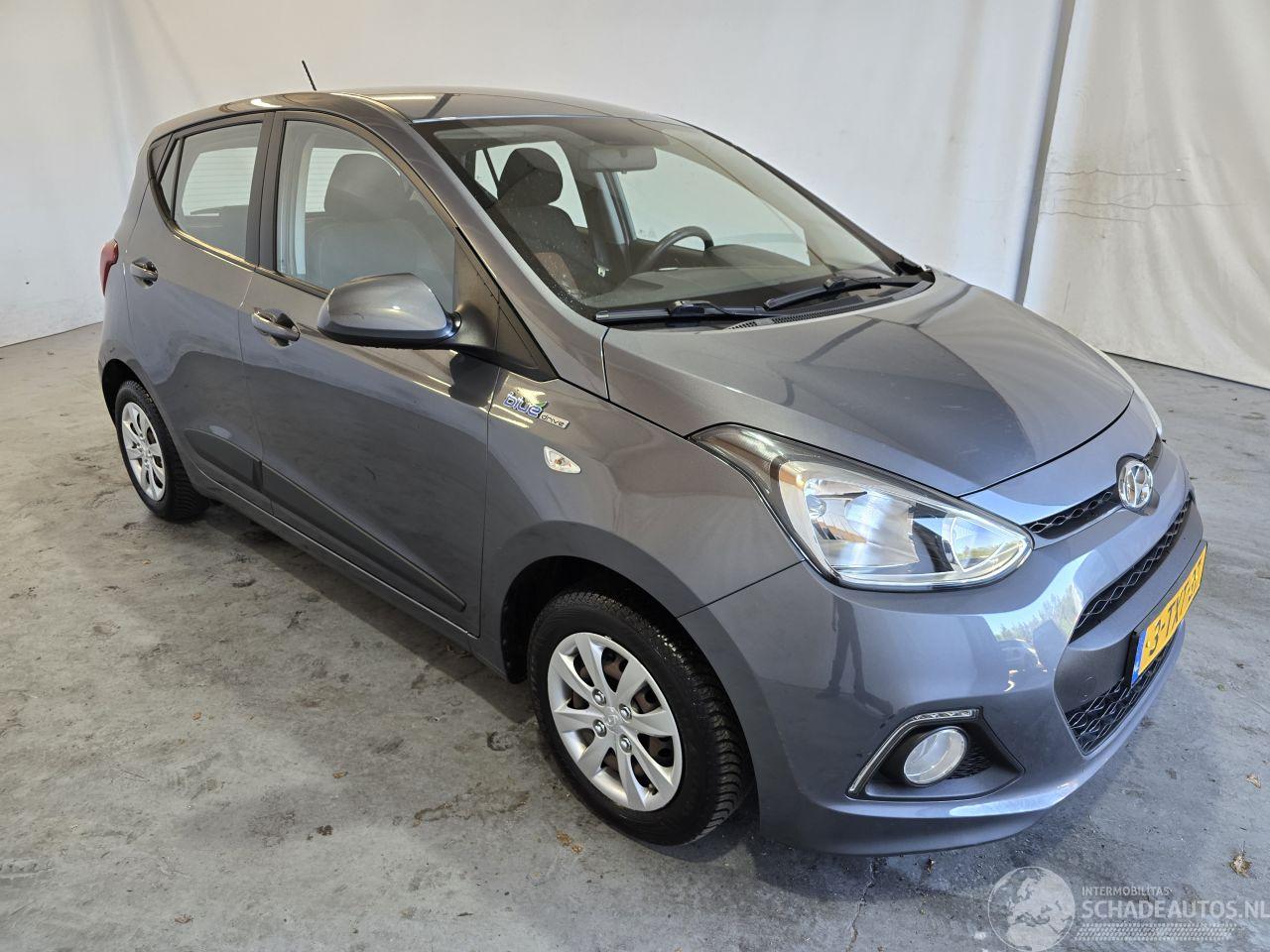 Hyundai I-10 1.0i i-Motion Comf.+