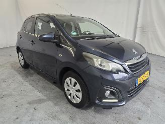 skadebil auto Peugeot 108 1.0 e-VTi Active 2015/9