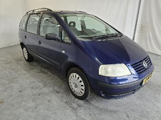 Volkswagen Sharan SHARAN 2.0 picture 1