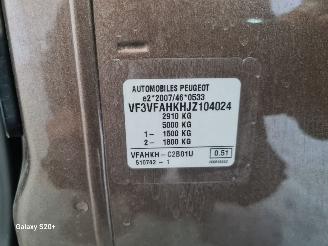 Peugeot Expert 2.0 HDI DC Blue Premium picture 23