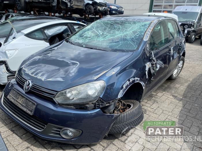 Volkswagen Golf Golf VI (5K1), Hatchback, 2008 / 2013 1.2 TSI BlueMotion