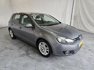 škoda osobní automobily Volkswagen Golf 1.4 TSI Highline 2009/7