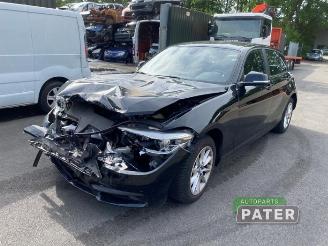 Uttjänta bilar auto BMW 1-serie 1 serie (F20), Hatchback 5-drs, 2011 / 2019 118i 1.5 TwinPower 12V 2015/12