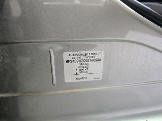 Peugeot 308 1.6 HDiF Style picture 13