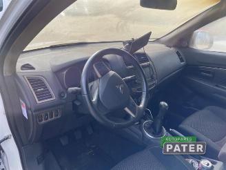 Mitsubishi ASX ASX, SUV, 2010 / 2023 1.6 MIVEC 16V picture 8