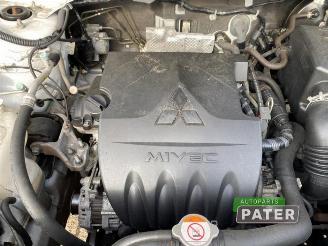Mitsubishi ASX ASX, SUV, 2010 / 2023 1.6 MIVEC 16V picture 12