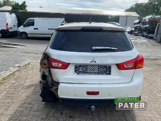 Mitsubishi ASX ASX, SUV, 2010 / 2023 1.6 MIVEC 16V picture 6