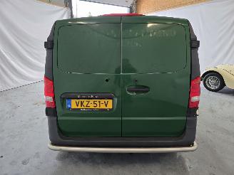 Mercedes eVito eVito Ext.Lang 90kWh picture 6