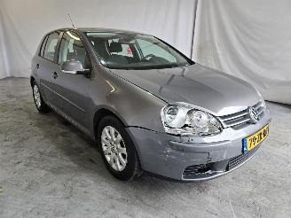 Vaurioauto  passenger cars Volkswagen Golf 1.4 TSI Optive 4 2008/3