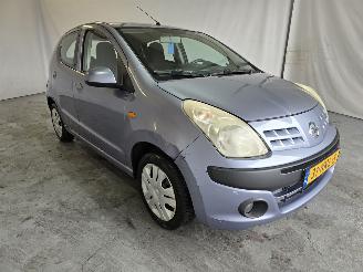 Unfallwagen Nissan Pixo 1.0 Acenta 2010/11