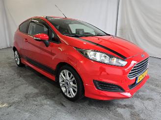 škoda osobní automobily Ford Fiesta 1.0 EcoBoost Hot Hatch 2014/3