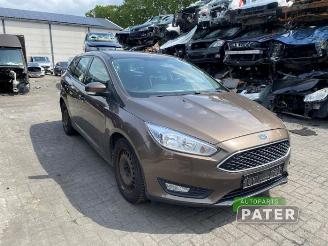 Ford Focus Focus 3 Wagon, Combi, 2010 / 2020 1.0 Ti-VCT EcoBoost 12V 125 picture 3