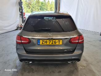 Mercedes C-klasse 220 CDI Sport Edition picture 6