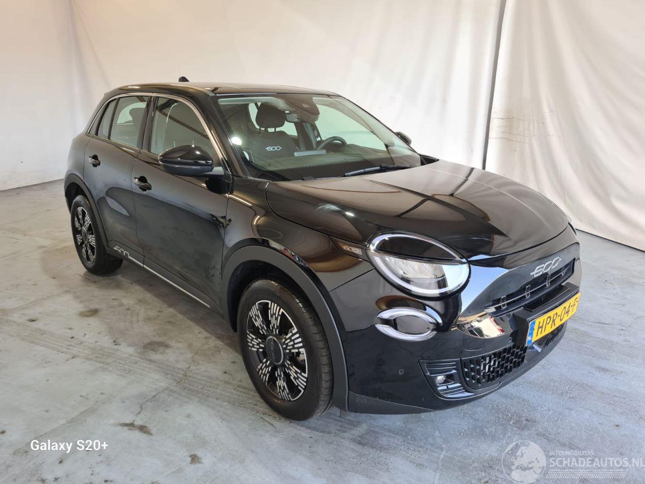 Fiat 600 1.2 Hybrid Urban