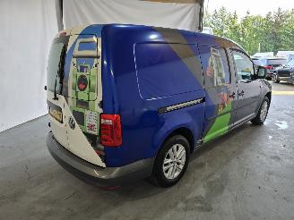 Volkswagen Caddy MODIFIED PARTITION WALL 2.0 TDI L2H1 BMT Maxi picture 7