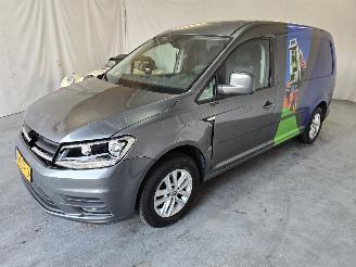 Volkswagen Caddy MODIFIED PARTITION WALL 2.0 TDI L2H1 BMT Maxi picture 3