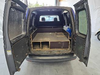 Volkswagen Caddy MODIFIED PARTITION WALL 2.0 TDI L2H1 BMT Maxi picture 20