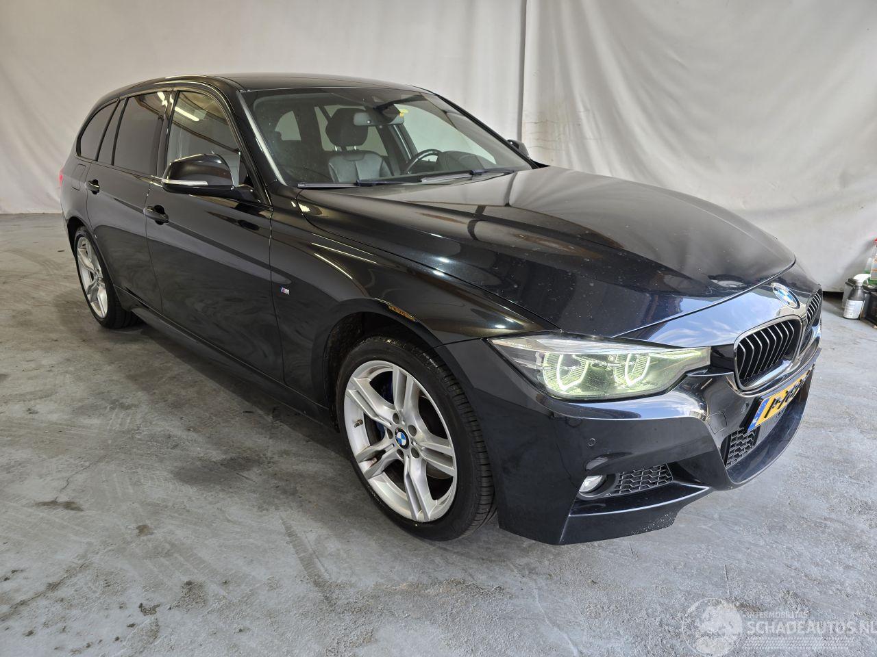 BMW 3-serie 320d xDrive M Sport Edition