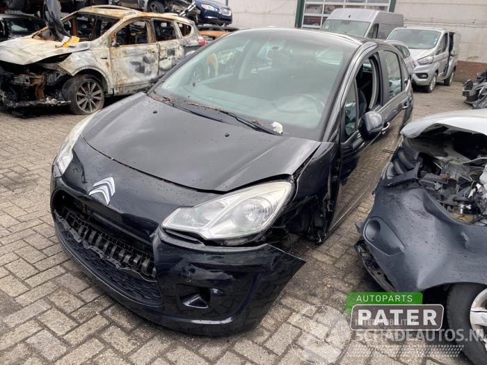 Citroën C3 C3 (SC), Hatchback 5-drs, 2009 / 2016 1.4 16V VTi