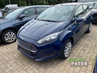 Uttjänta bilar auto Ford Fiesta Fiesta 6 (JA8), Hatchback, 2008 / 2018 1.0 Ti-VCT 12V 65 2015/3