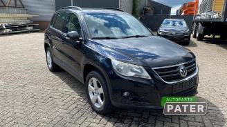 Volkswagen Tiguan Tiguan (5N1/2), SUV, 2007 / 2018 1.4 TSI 16V 4Motion picture 3
