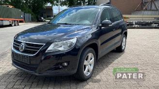 Uttjänta bilar auto Volkswagen Tiguan Tiguan (5N1/2), SUV, 2007 / 2018 1.4 TSI 16V 4Motion 2008/2