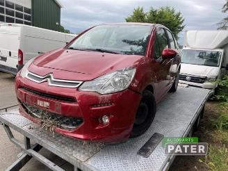 Coche siniestrado Citroën C3 C3 (SC), Hatchback 5-drs, 2009 / 2016 1.2 VTi 82 12V 2015/1