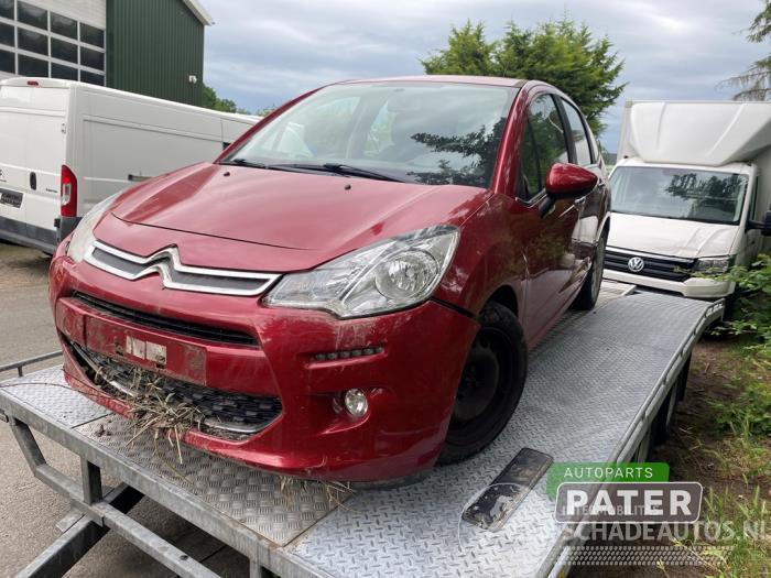 Citroën C3 C3 (SC), Hatchback 5-drs, 2009 / 2016 1.2 VTi 82 12V
