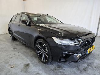 Volvo V-90 2.0 T8 Plug-in hybrid AWD Ultra Dark picture 1