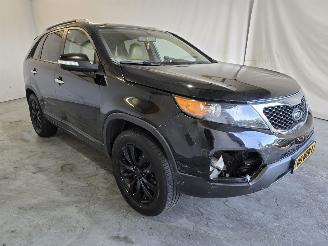 Unfallwagen Kia Sorento 2.4 X-ecutive 2011/1