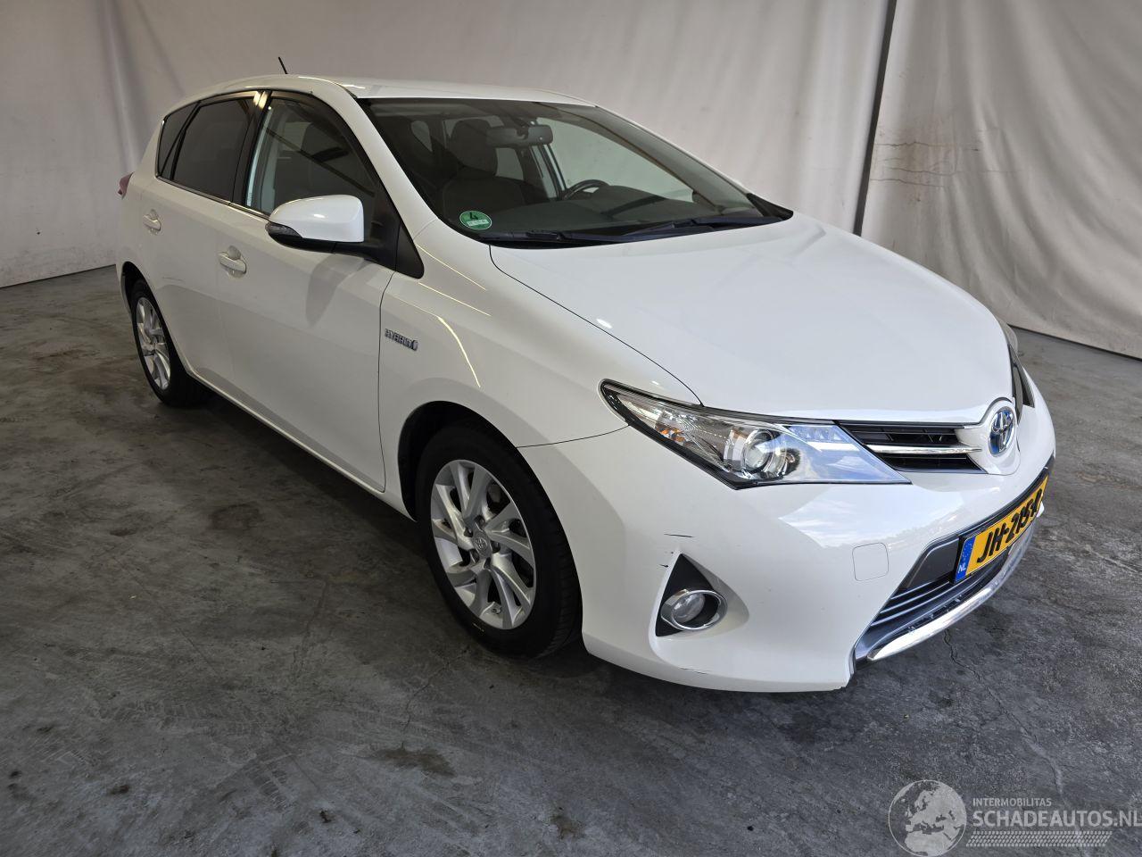 Toyota Auris 1.8 Hybrid Aspiration