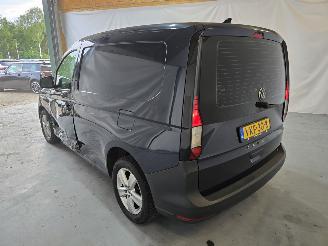 Volkswagen Caddy MODIFIED PARTITION WALL picture 5