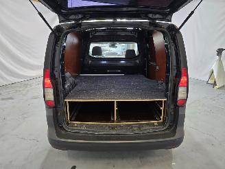 Volkswagen Caddy MODIFIED PARTITION WALL picture 19