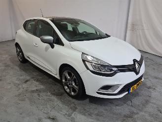 Voiture accidenté Renault Clio 0.9 TCe Bose 2018/3