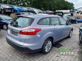 Ford Focus Focus 3 Wagon, Combi, 2010 / 2020 1.0 Ti-VCT EcoBoost 12V 125 picture 3