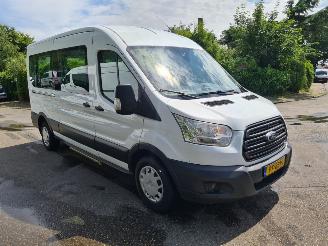 Schadeauto Ford Transit 350 2.0 TDCI L3H3 Tr 2017/6