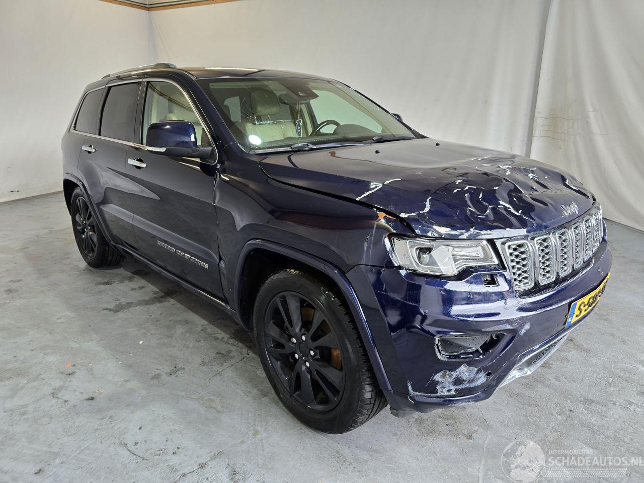 Jeep Grand-cherokee 3.0 CRD Summit