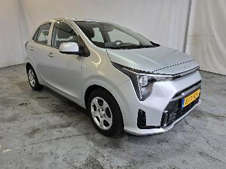 skadebil auto Kia Picanto 1.0 DPI DynamicLine 2025/7