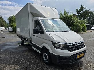 skadebil auto Volkswagen Crafter 35 2.0 TDI L4 EL 2019/7