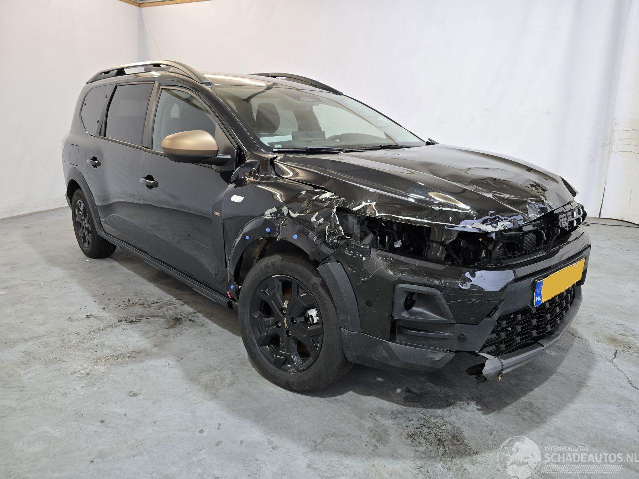 Dacia Jogger 1.8 hybrid 155 limited edition 7p