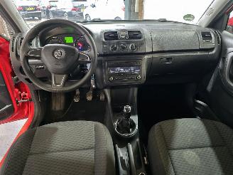 Skoda Fabia 1.2 TDI Greenline picture 26