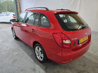 Skoda Fabia 1.2 TDI Greenline picture 5